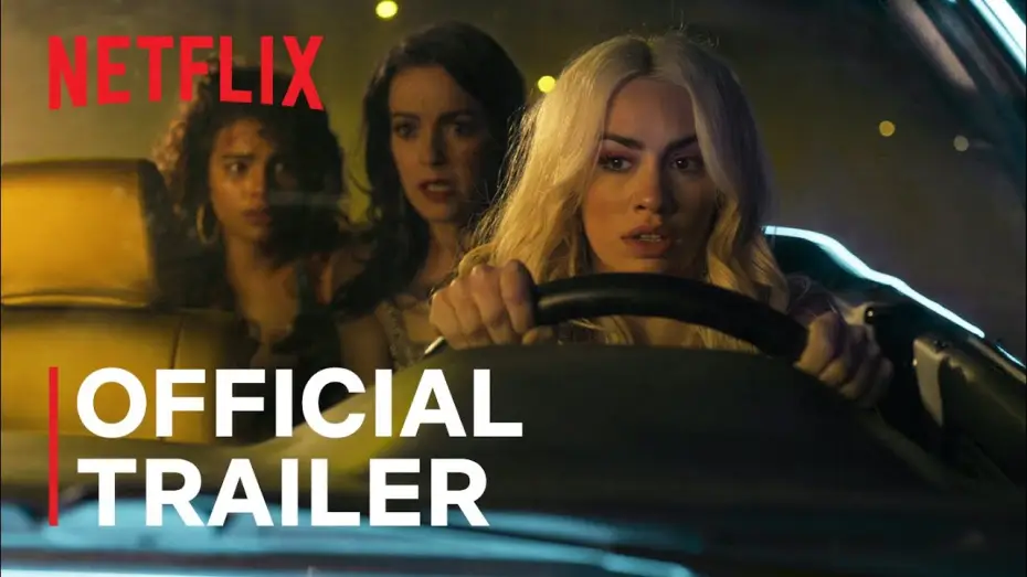 Video for the series Sky Rojo — Official Trailer
