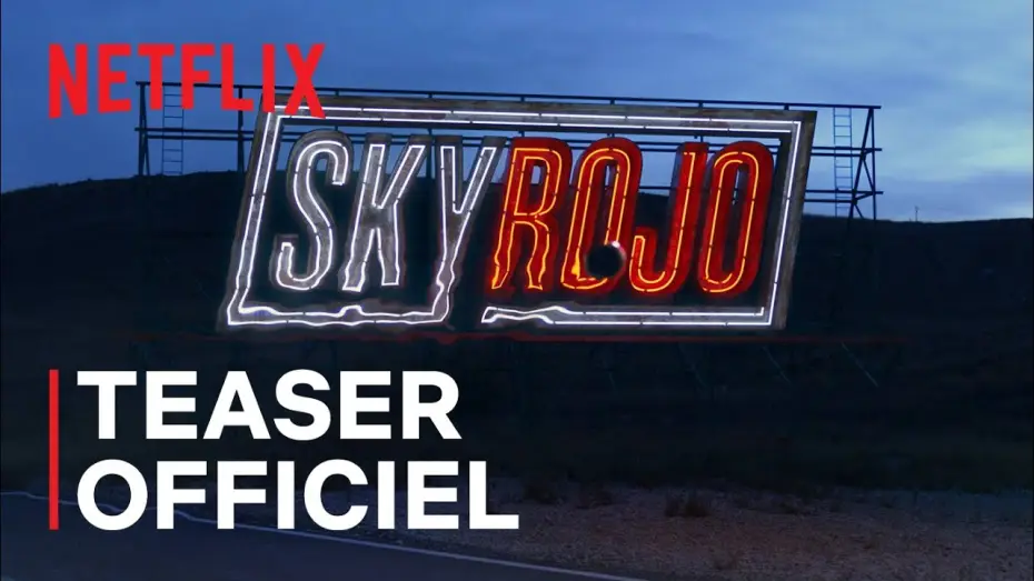 Video for the series Sky Rojo — Sky Rojo - Teaser [VF]