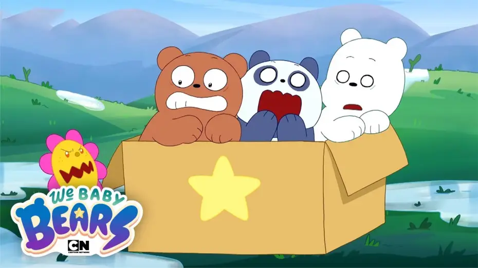 Video for the series We Baby Bears — Official Trailer