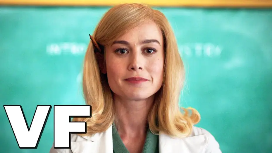 Video for the series Lessons in Chemistry — LESSONS IN CHEMISTRY Bande Annonce VF (2023) Brie Larson