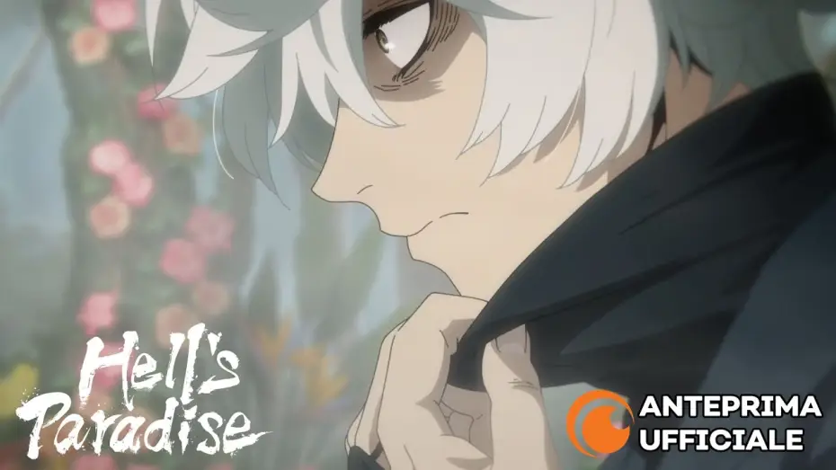 Видео к сериалу Hell's Paradise — Anteprima Ufficiale