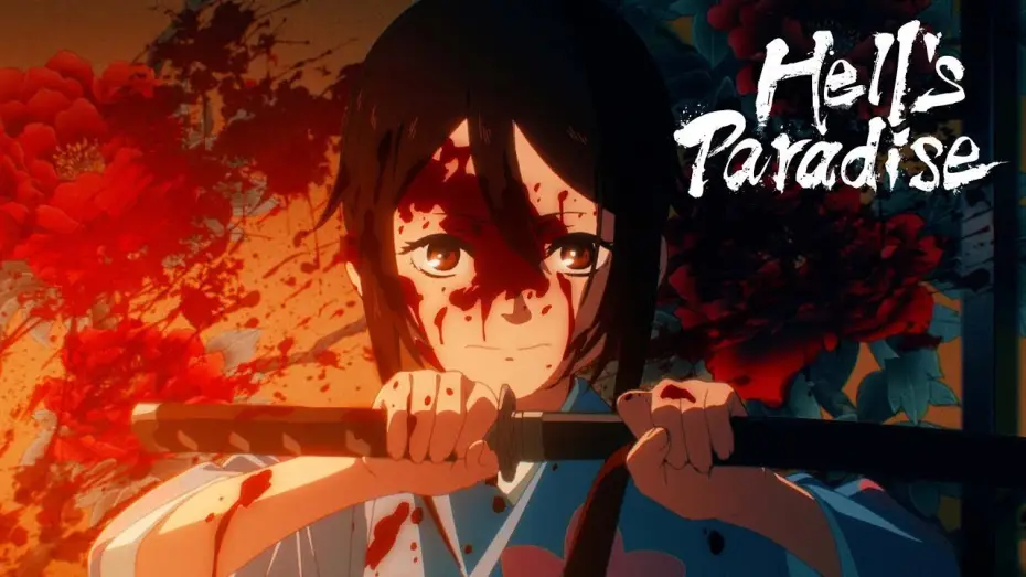 Video for the series Hell's Paradise — Hell's Paradise Opening 1 | "Work" by Ringo Sheena and Millennium Parade