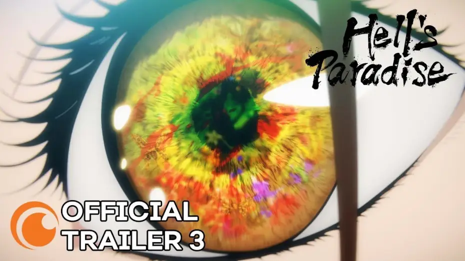 Видео к сериалу Hell's Paradise — Official Trailer 3 [Subtitled]