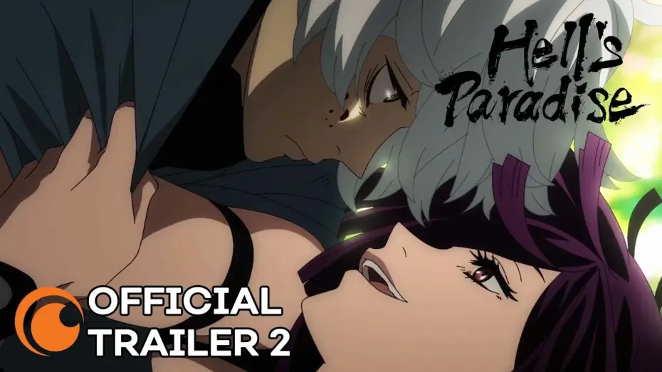 Видео к сериалу Hell's Paradise — Official Trailer 2 [Subtitled]