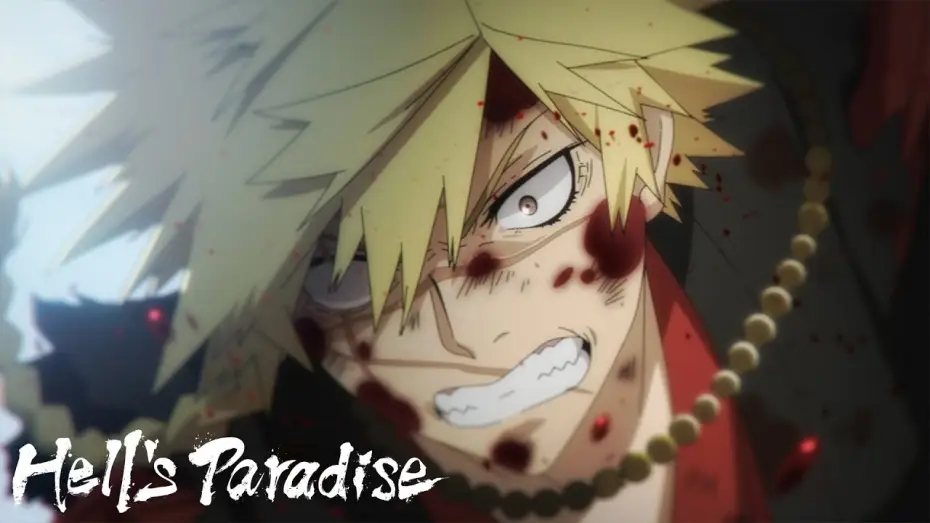 Видео к сериалу Hell's Paradise — Trailer Officiel