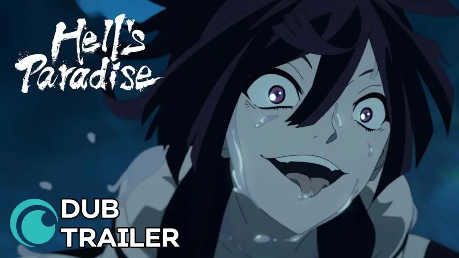 Видео к сериалу Hell's Paradise — Dub Trailer