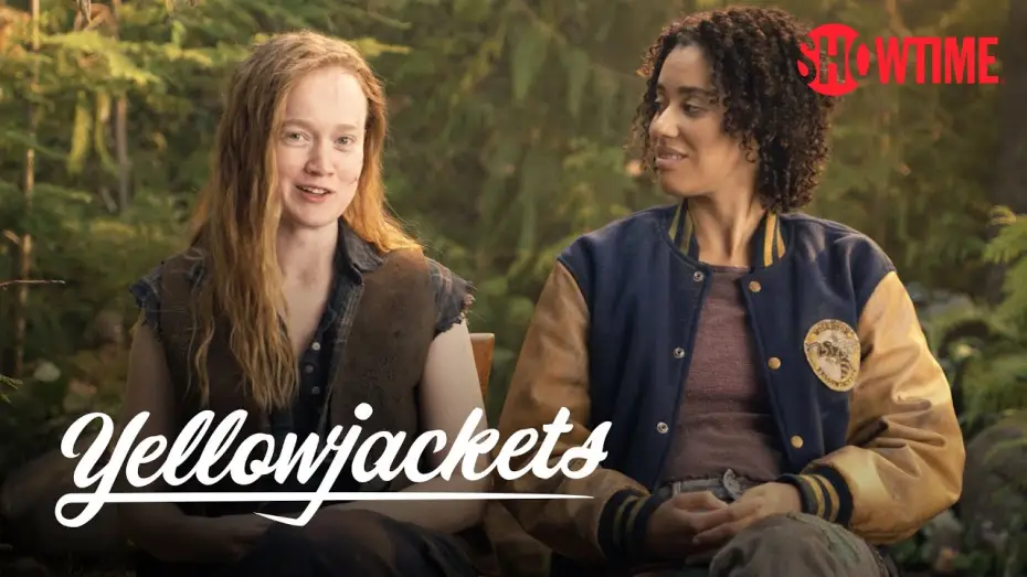 Video for the series Yellowjackets — Behind The Buzz Season 3 (Episodes 3 + 4)