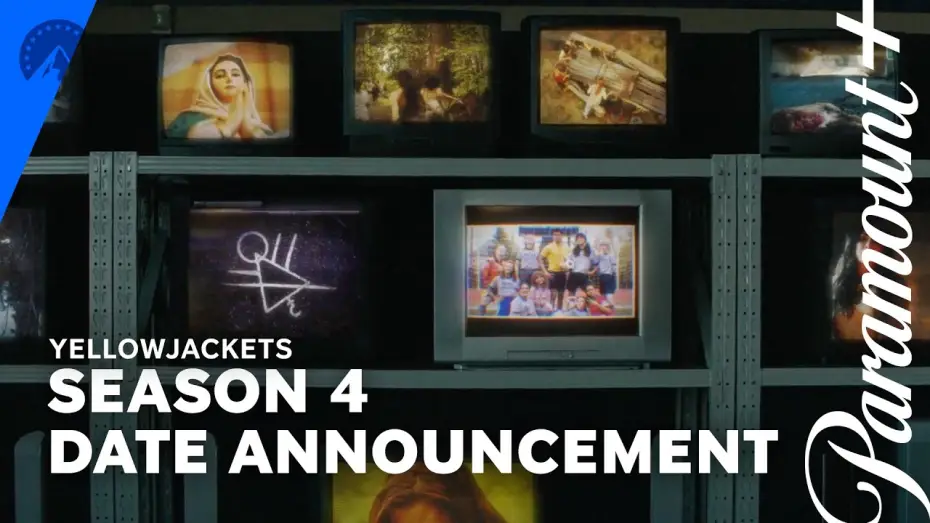 Video for the series Yellowjackets — Season 4 Date Announcement