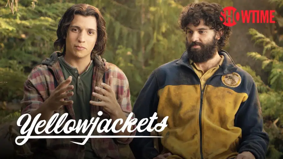 Video for the series Yellowjackets — Behind The Buzz Season 3 (Episodes 5 + 6)