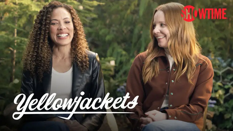 Video for the series Yellowjackets — Behind The Buzz Season 3 (Episodes 1 + 2)