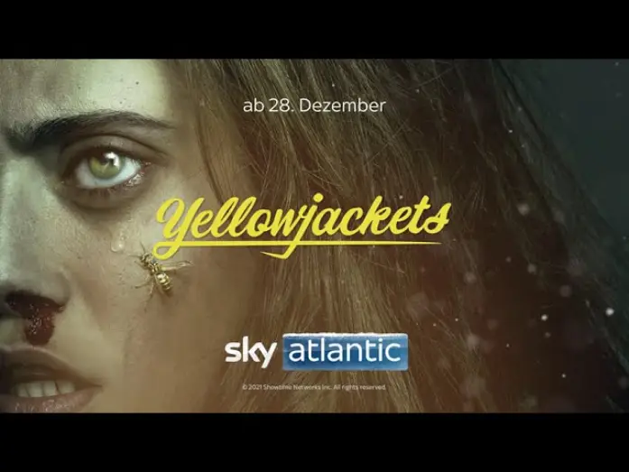Video for the series Yellowjackets — Sky | Yellowjackets | Trailer