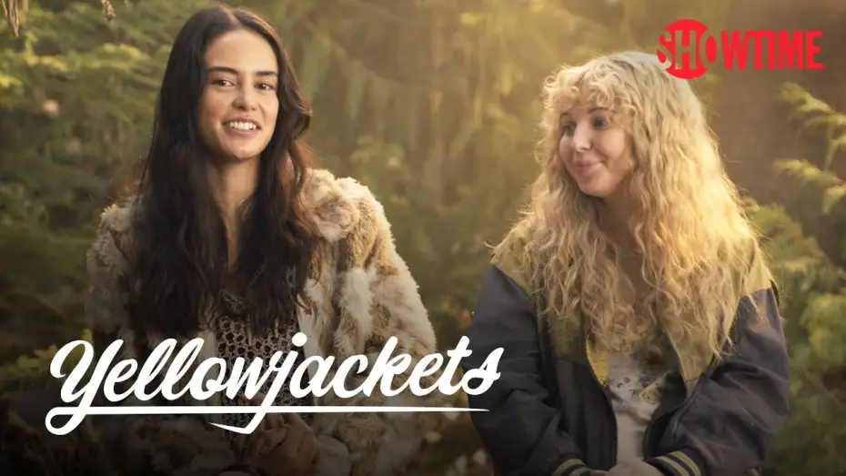 Video for the series Yellowjackets — Behind The Buzz Season 3 (Episodes 7-10)