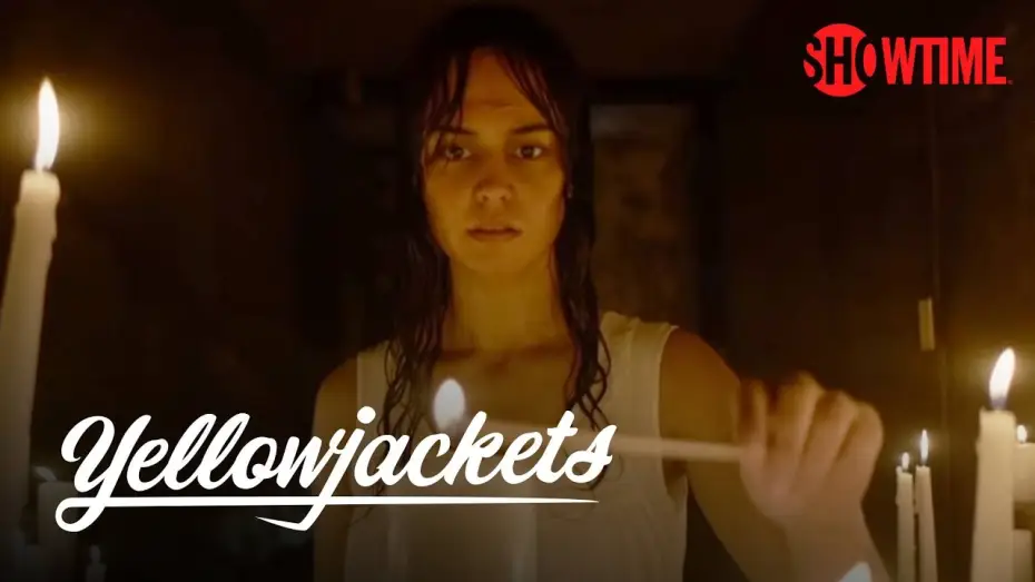 Video for the series Yellowjackets — Now Streaming