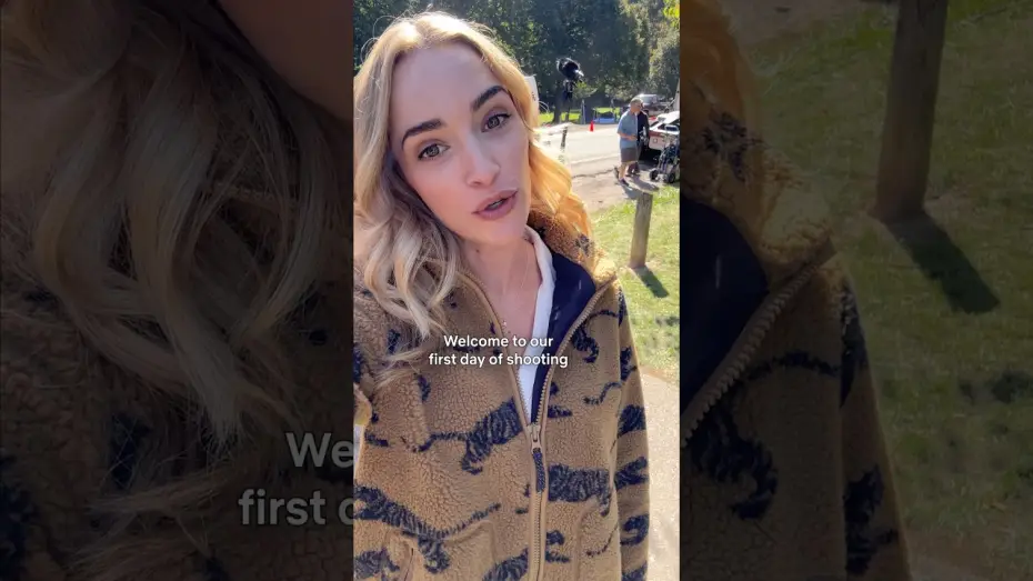 Video for the series Ginny & Georgia — Season 4 — season 4 filming is officially underway!