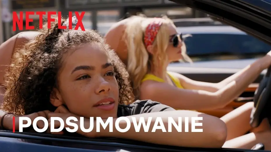 Video for the series Ginny & Georgia — Ginny & Georgia | Podsumowanie sezon 1 | Netflix
