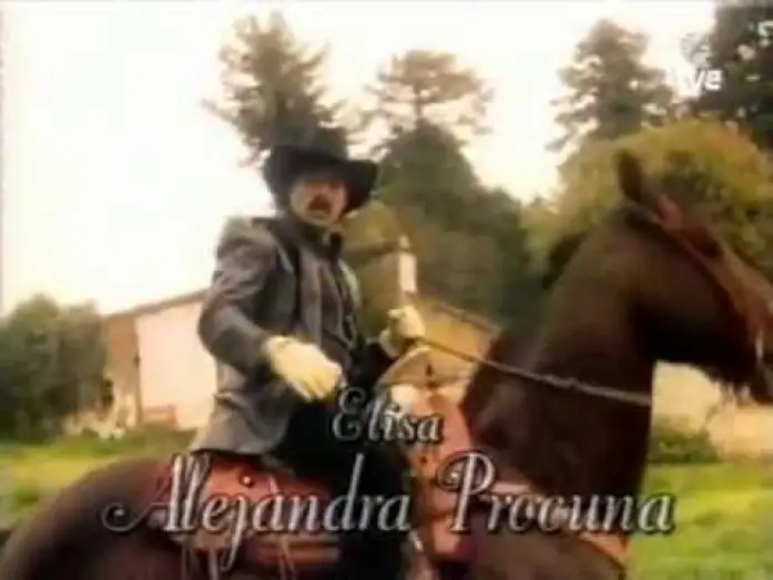 Video for the series Te Sigo Amando — Te Sigo Amando Entrada Telenovela