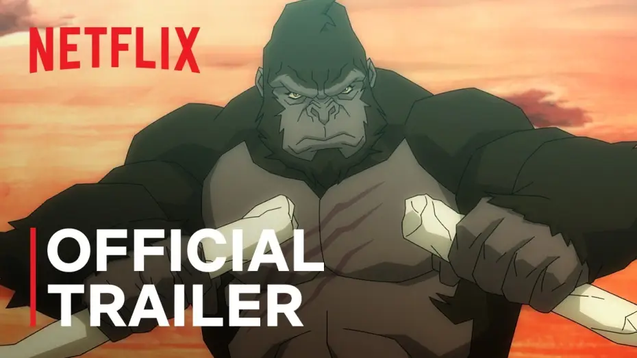 Video for the series Skull Island — Official Trailer