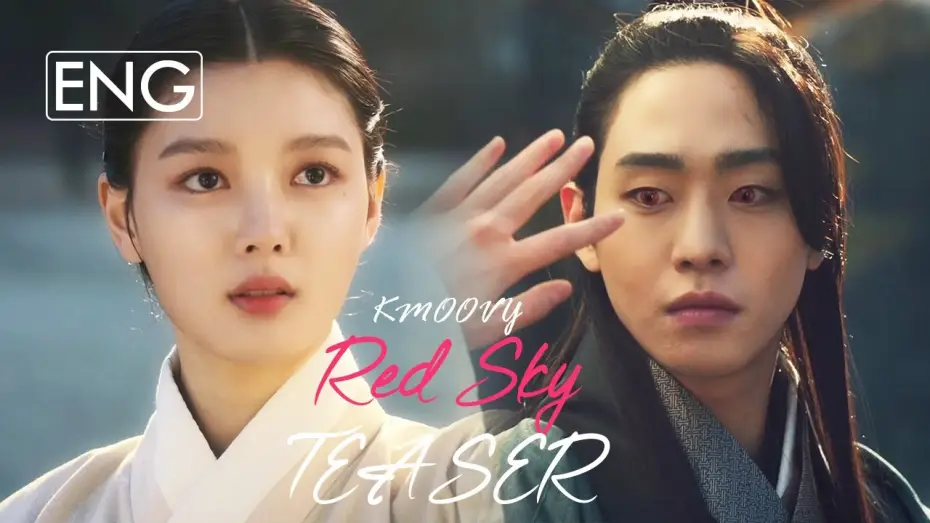 Video for the series Lovers of the Red Sky — [ENG] Red Sky (2021)ㅣK-Drama TrailersㅣKim Yoo Jung x Ahn Hyo Seop x Gong Myung x Kwak Shi Yang