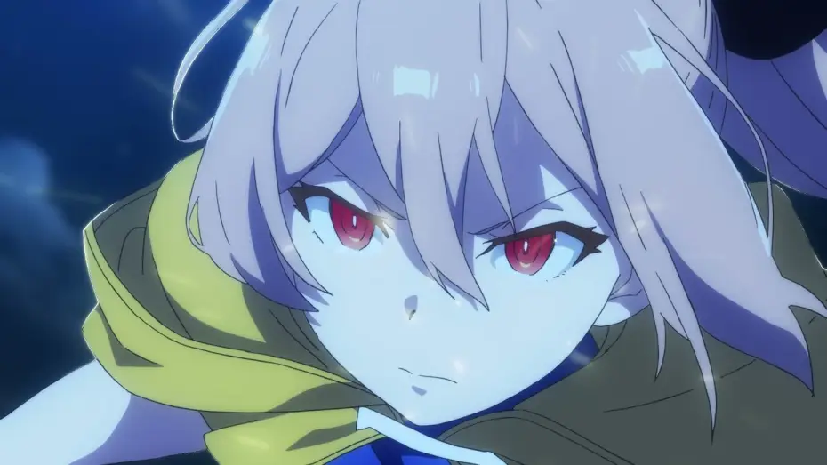 Video for the series The Executioner and Her Way of Life — Teaser Trailer [ENG Sub]