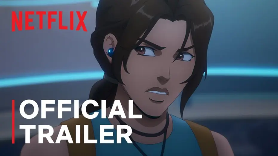 Video for the series Tomb Raider: The Legend of Lara Croft — Season 2 — Season 2 Official Trailer
