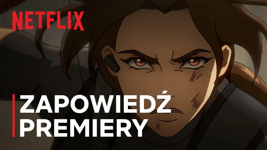Video for the series Tomb Raider: The Legend of Lara Croft — Zapowiedź premiery
