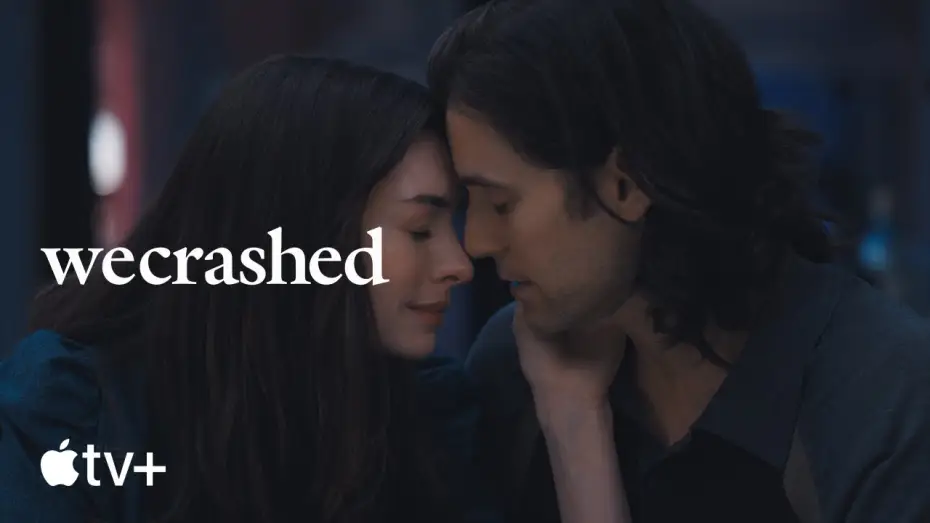 Video for the series WeCrashed — Tráiler oficial