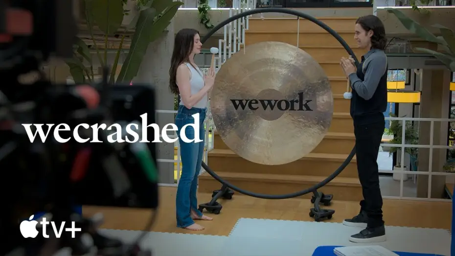 Video for the series WeCrashed — Inside The Unicorn Story