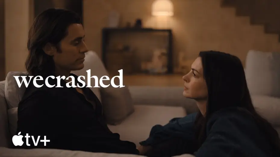 Video for the series WeCrashed — Official Trailer