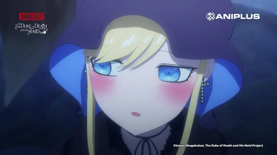 Video for the series The Duke of Death and His Maid — The Duke of Death and His Maid Season 2 | Teaser PV (English subs)