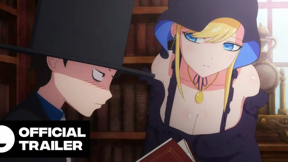 Video for the series The Duke of Death and His Maid — The Duke of Death and His Maid | Official PV
