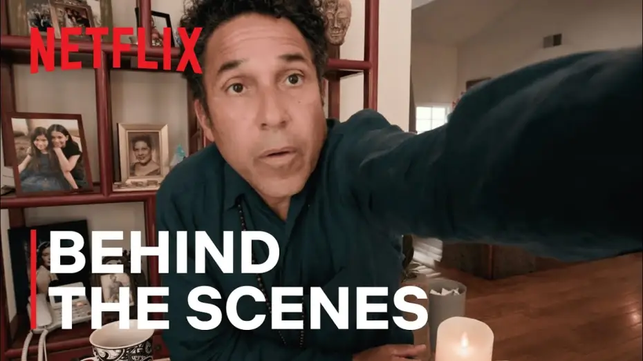 Video for the series Social Distance — Social Distance | The Making of Netflix's Newest Anthology Series | Netflix