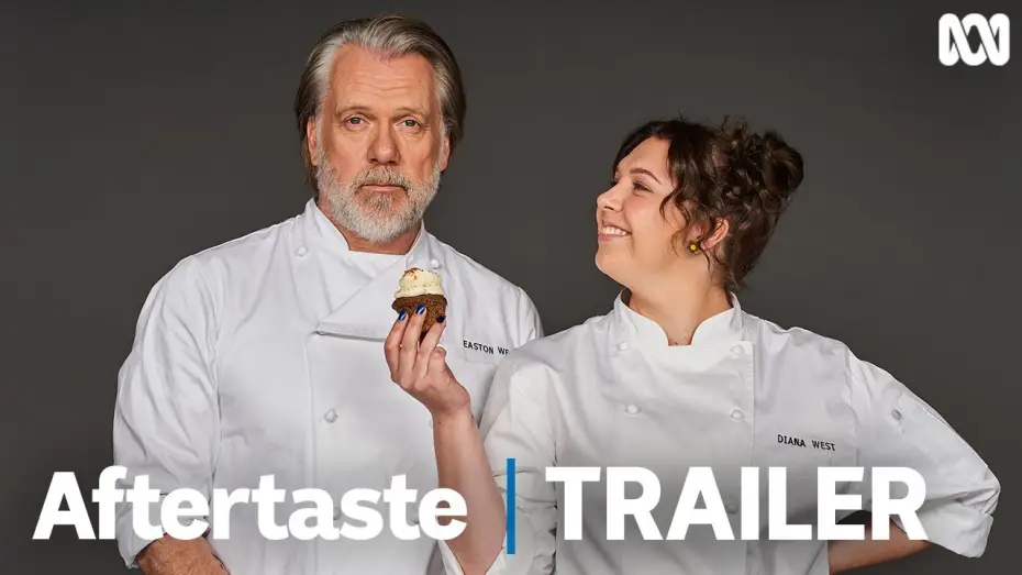 Video for the series Aftertaste — Aftertaste | Official Trailer