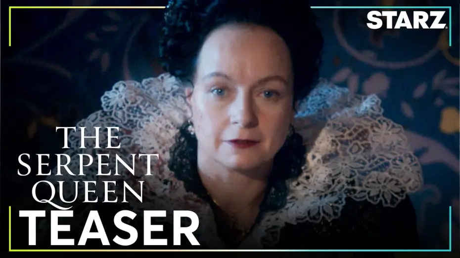 Video for the series The Serpent Queen — Season 2 — Season 2 Teaser
