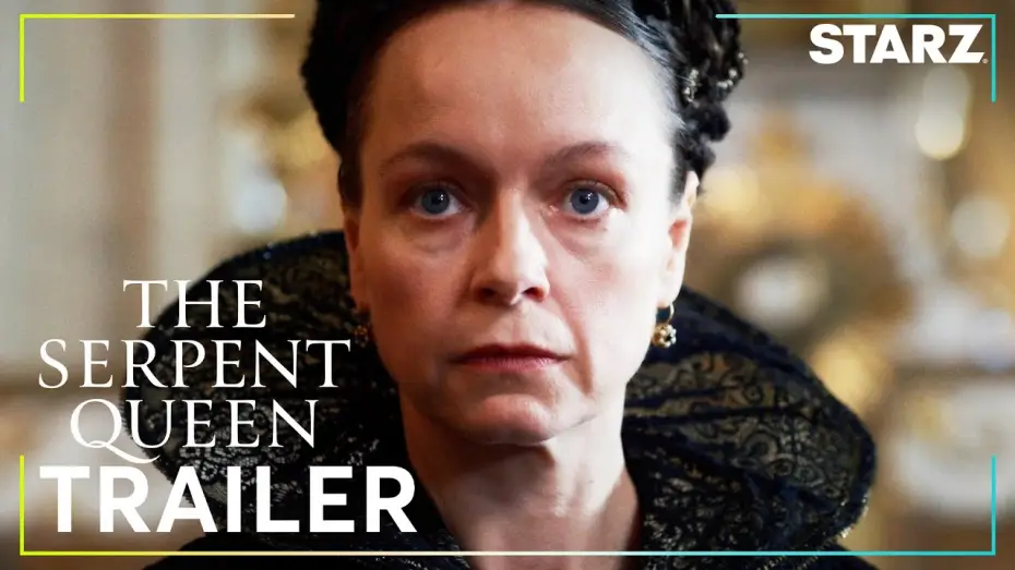 Video for the series The Serpent Queen — Official Trailer