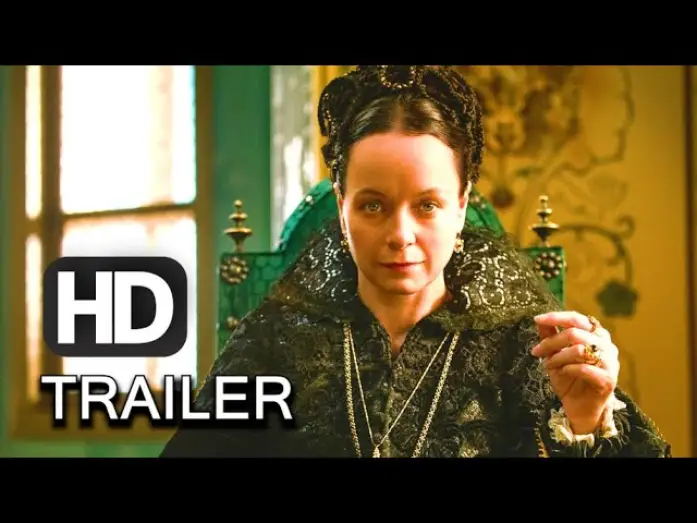 Video for the series The Serpent Queen — THE SERPENT QUEEN Trailer 2022 Samantha Morton