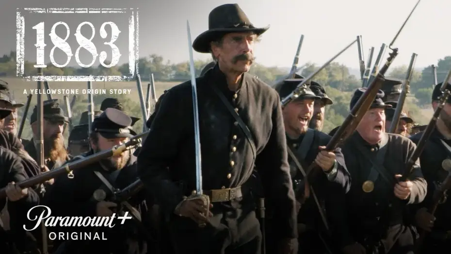 Video for the series 1883 — Inside 1883