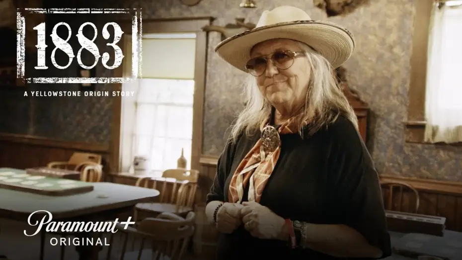 Video for the series 1883 — Workin' the Wagon Trail w/ Carla Curry & Team