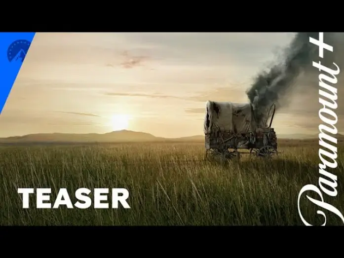 Видео к сериалу 1883 — Teaser
