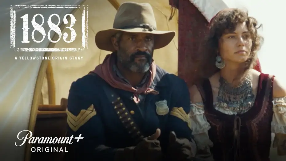 Video for the series 1883 — Workin' the Wagon Trail w/ Janie Bryant