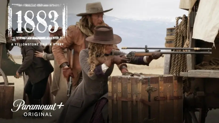 Video for the series 1883 — Trails & Tribulations