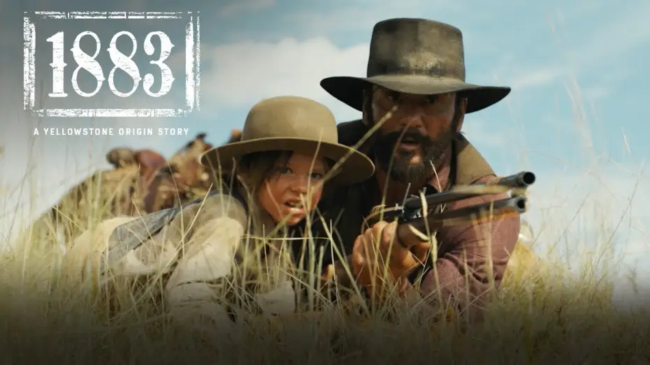 Video for the series 1883 — 'River' 1883 Behind the Story Extended Cut