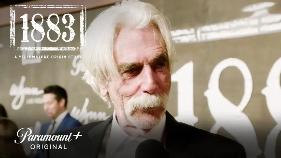 Video for the series 1883 — 1883 World Premiere