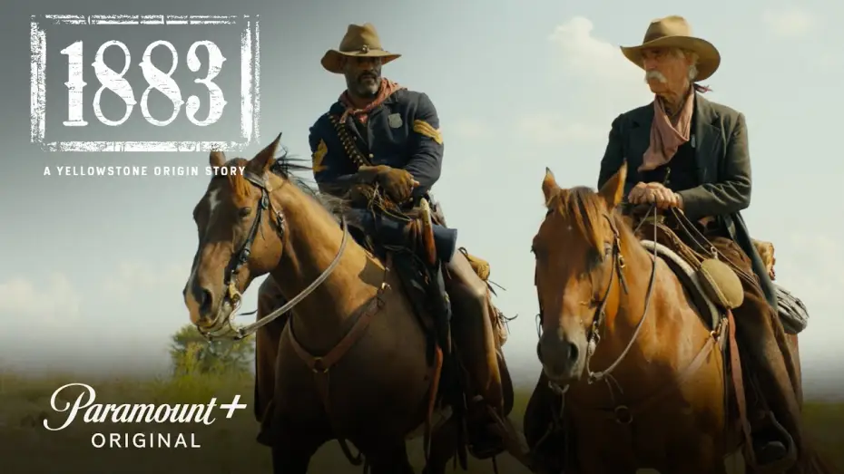 Video for the series 1883 — Shea & Thomas: A Brother’s Bond