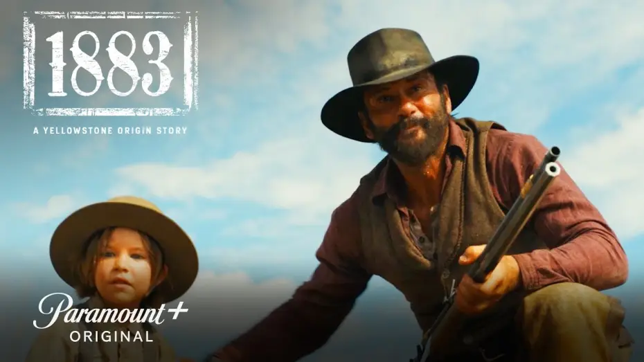 Video for the series 1883 — Father of the Frontier