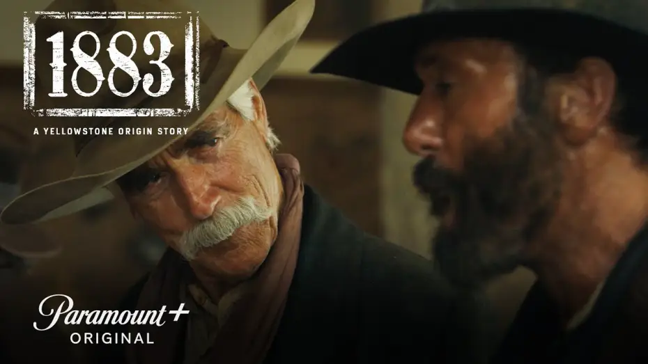 Video for the series 1883 — The Journey Begins