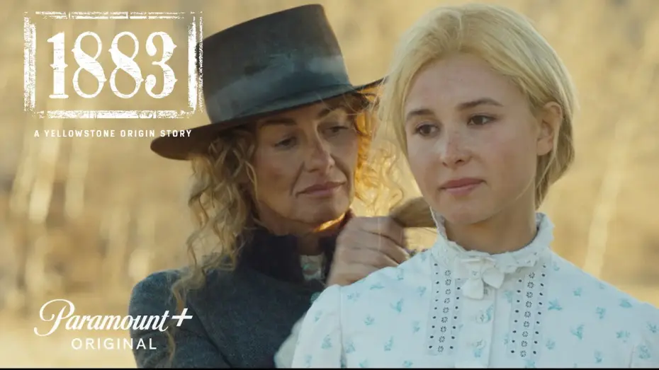 Video for the series 1883 — The Women of 1883