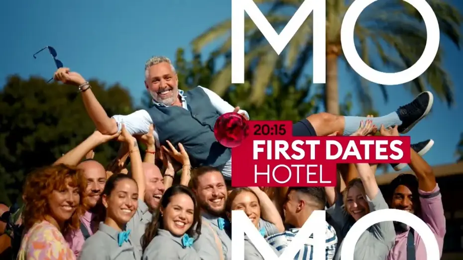 Video for the series First Dates Hotel — Trailer: First Dates Hotel – die neuen Folgen 🥰 | VOX