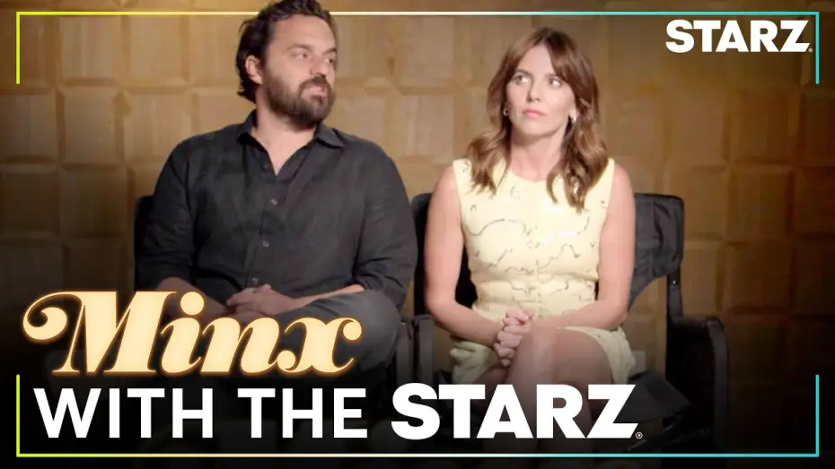 Video for the series Minx — Season 1 Recap in 30 Seconds