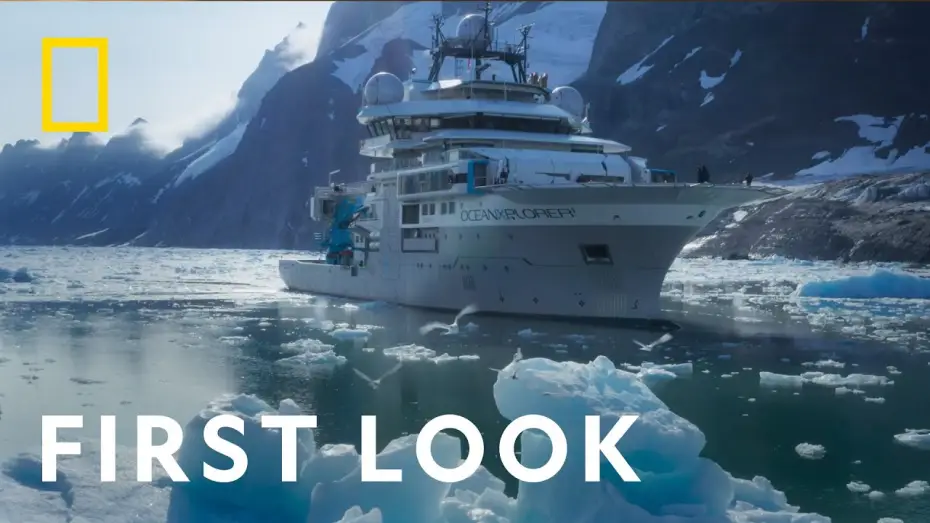 Video for the series OceanXplorers — Exploring our Oceans | OceanXplorers | National Geographic UK
