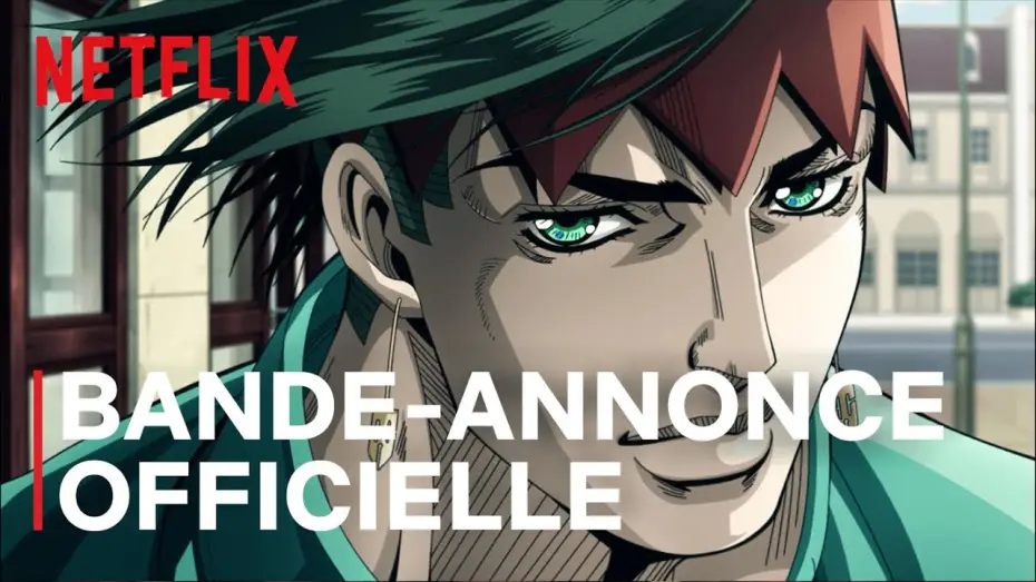 Video for the series Thus Spoke Kishibe Rohan — Thus Spoke Kishibe Rohan | Bande-annonce officielle VOSTFR | Netflix France
